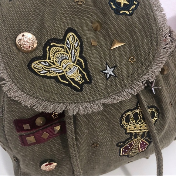 Steve Madden backpack